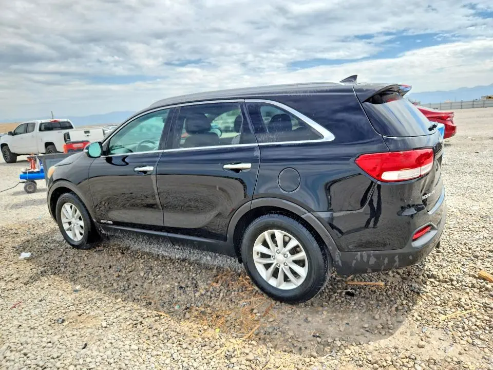 2016 KIA SORENTO LX V6  