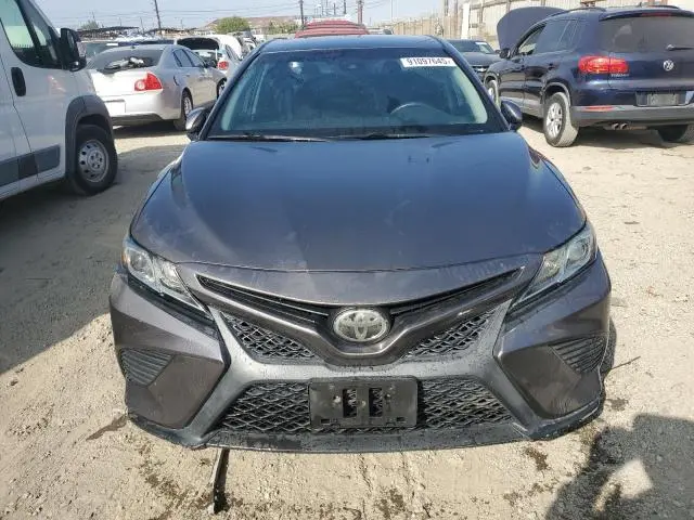 2018 TOYOTA CAMRY L  