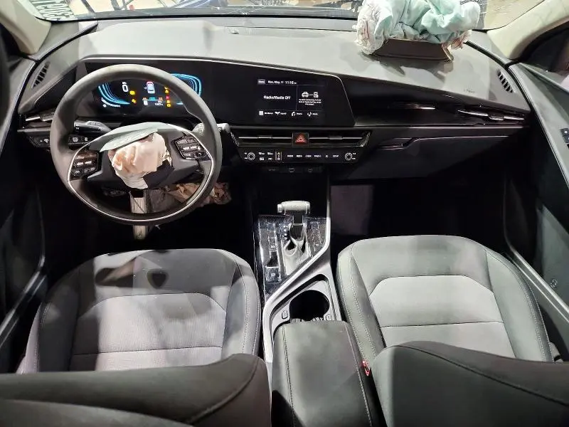 2026 KIA NIRO LX  