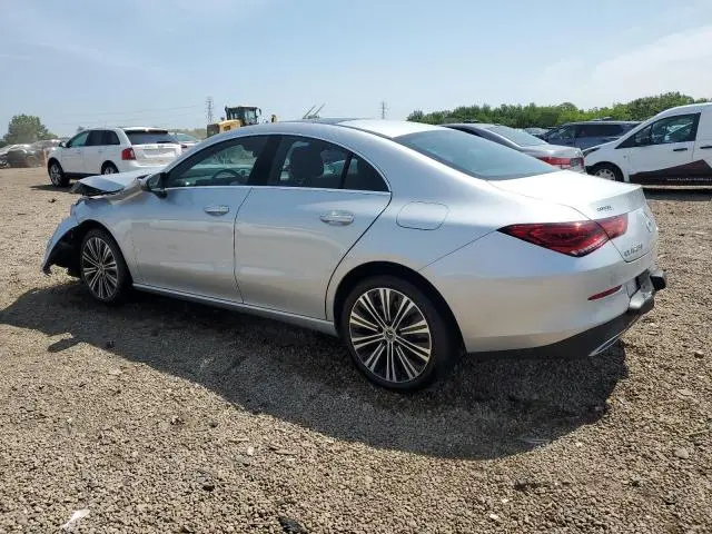2023 MERCEDES-BENZ CLA 250 4MATIC  
