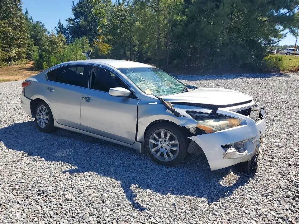 2014 NISSAN ALTIMA 2.5 S  