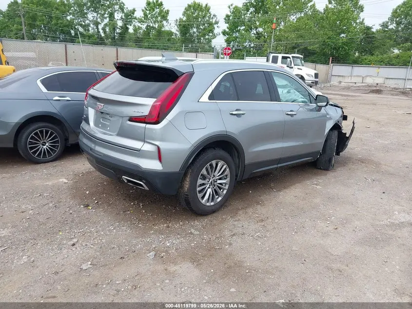2024 CADILLAC XT4 AWD PREMIUM LUXURY