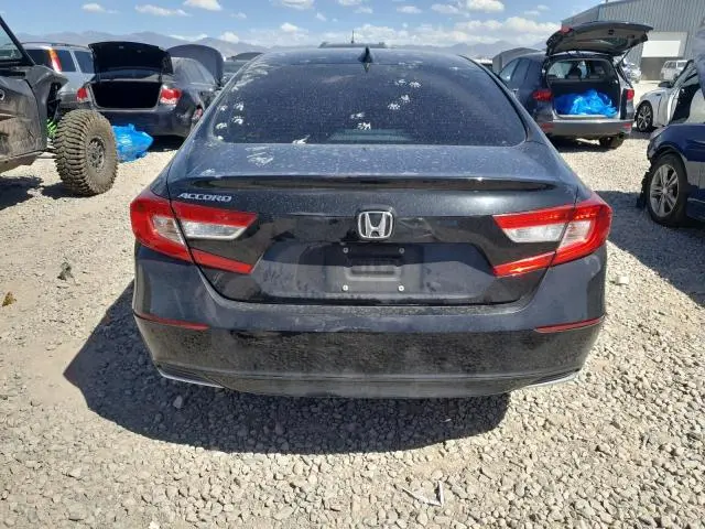 2018 HONDA ACCORD EXL