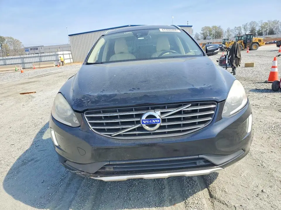 2014 VOLVO XC60 3.2  