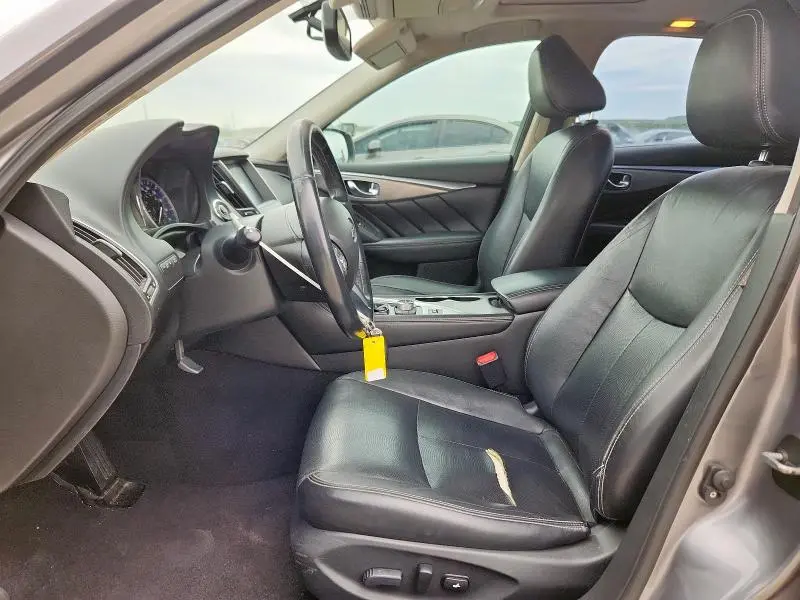 2015 INFINITI Q50 BASE  
