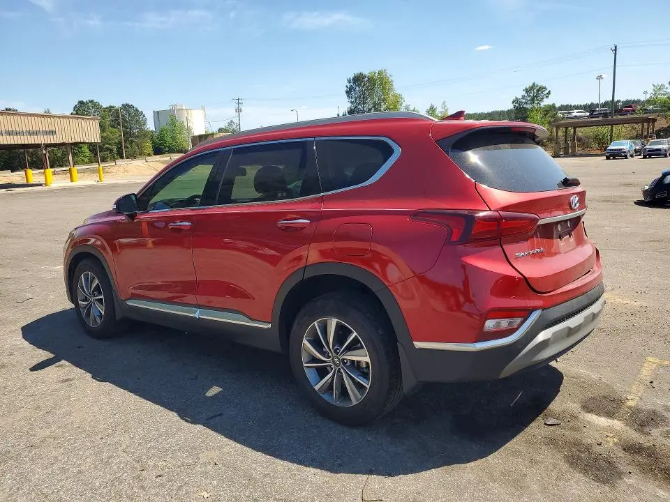 2019 HYUNDAI SANTA FE LIMITED 2.4L  