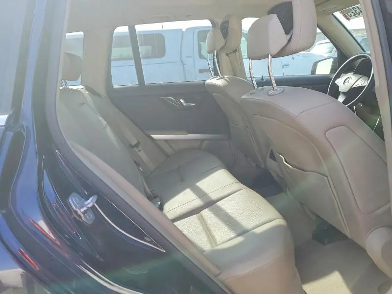 2011 MERCEDES-BENZ GLK 350 4MATIC  