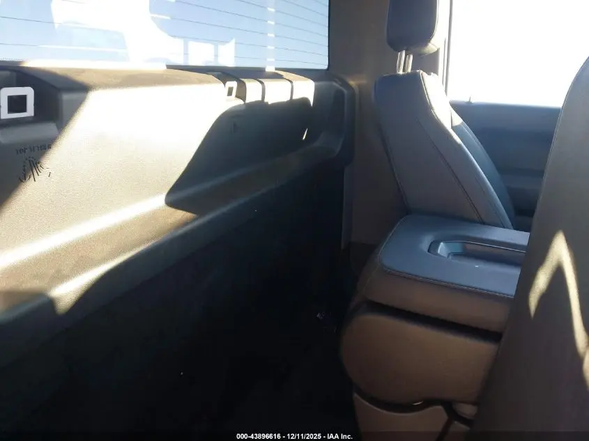 2025 CHEVROLET SILVERADO 1500 2WD  LONG BED WT