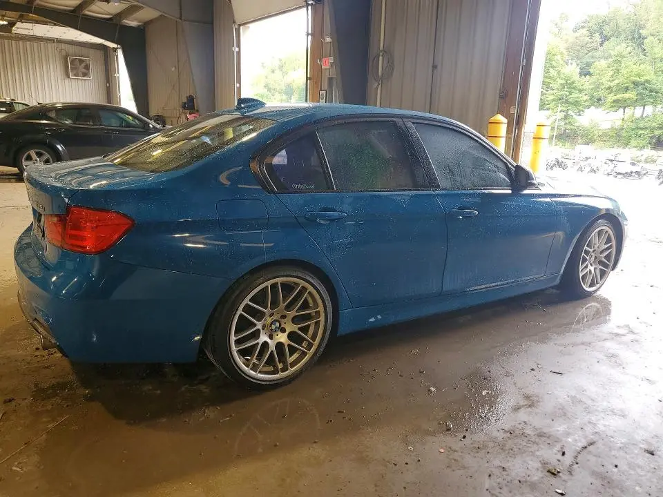 2015 BMW 335 I  
