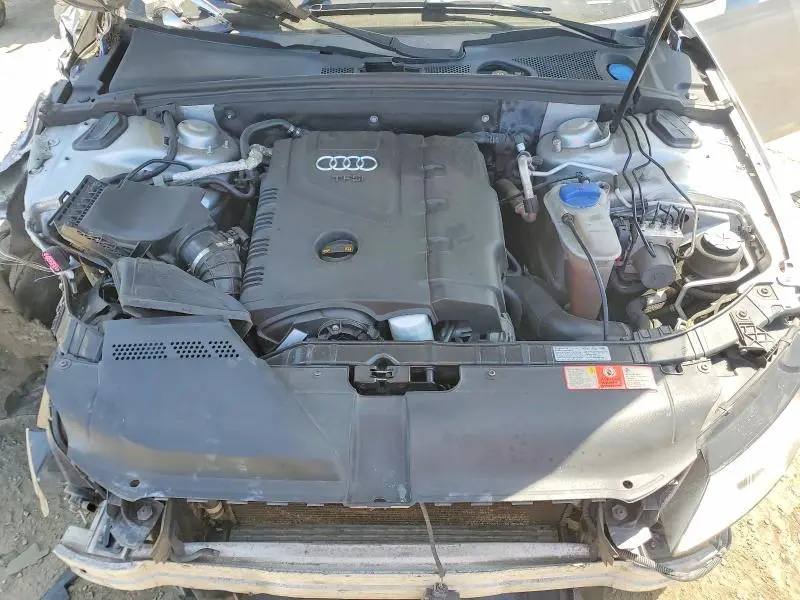 2010 AUDI A4 PREMIUM PLUS  