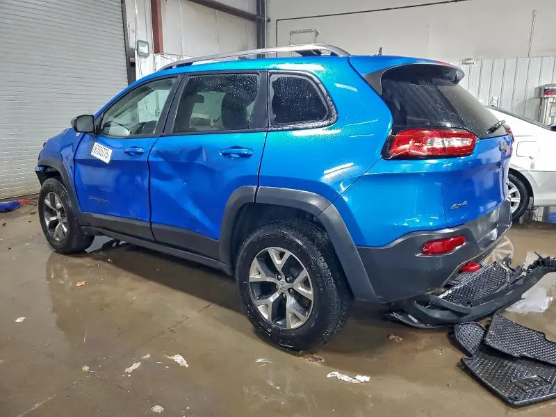 2017 JEEP CHEROKEE TRAILHAWK  