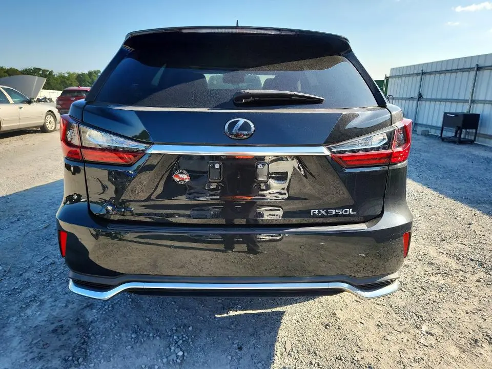 2022 LEXUS RX 350 L  