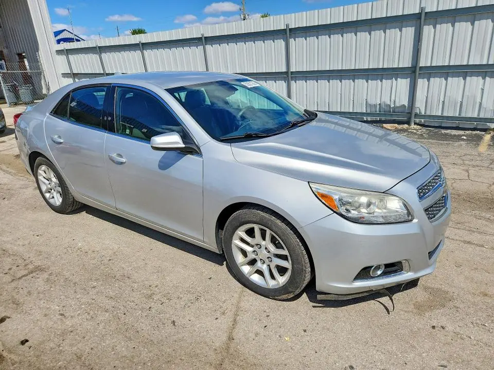 2013 CHEVROLET MALIBU 2LT  