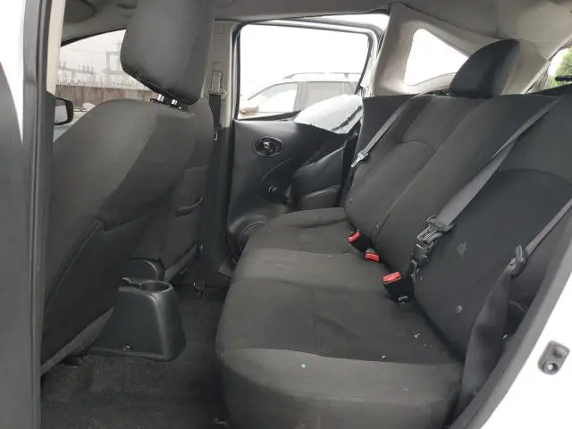 2017 NISSAN VERSA NOTE S  