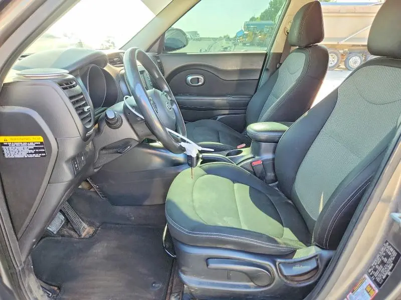 2019 KIA SOUL +  