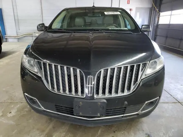 2013 LINCOLN MKX   