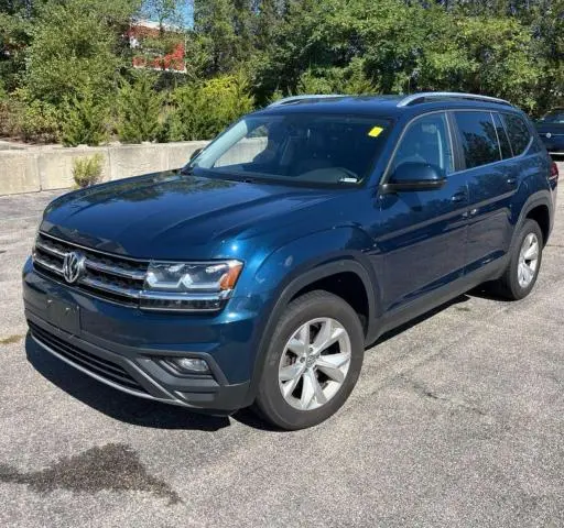 2018 VOLKSWAGEN ATLAS SE  