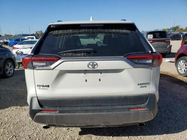 2021 TOYOTA RAV4 LIMITED  