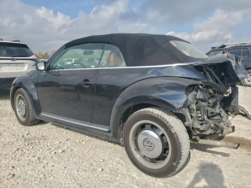 2015 VOLKSWAGEN BEETLE 1.8T  