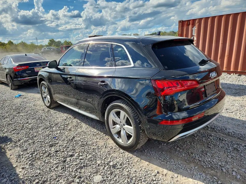 2019 AUDI Q5 PREMIUM PLUS  