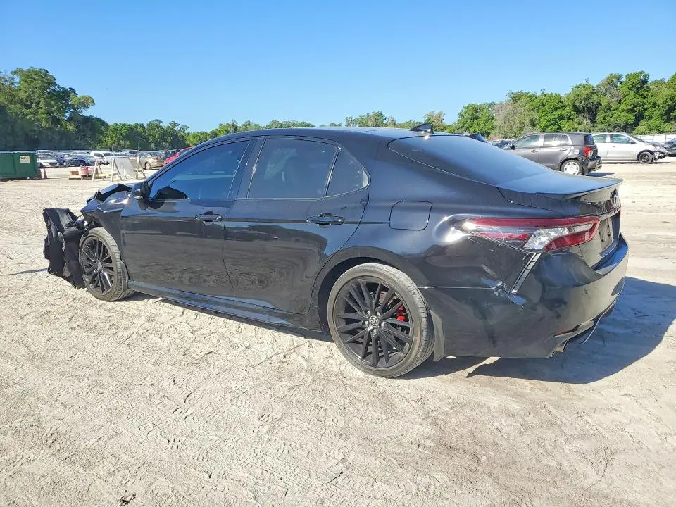 2021 TOYOTA CAMRY XSE  