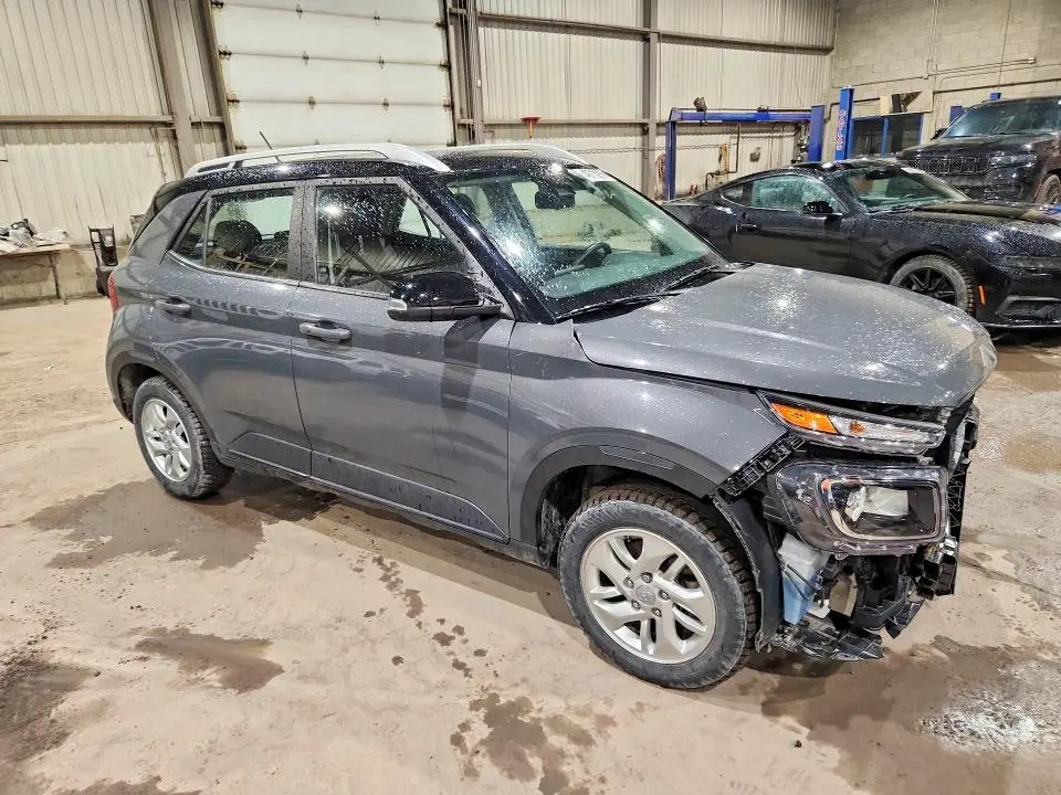 2024 HYUNDAI VENUE SEL  