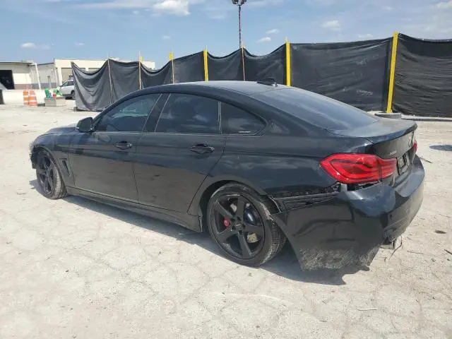 2018 BMW 430XI GRAN COUPE  