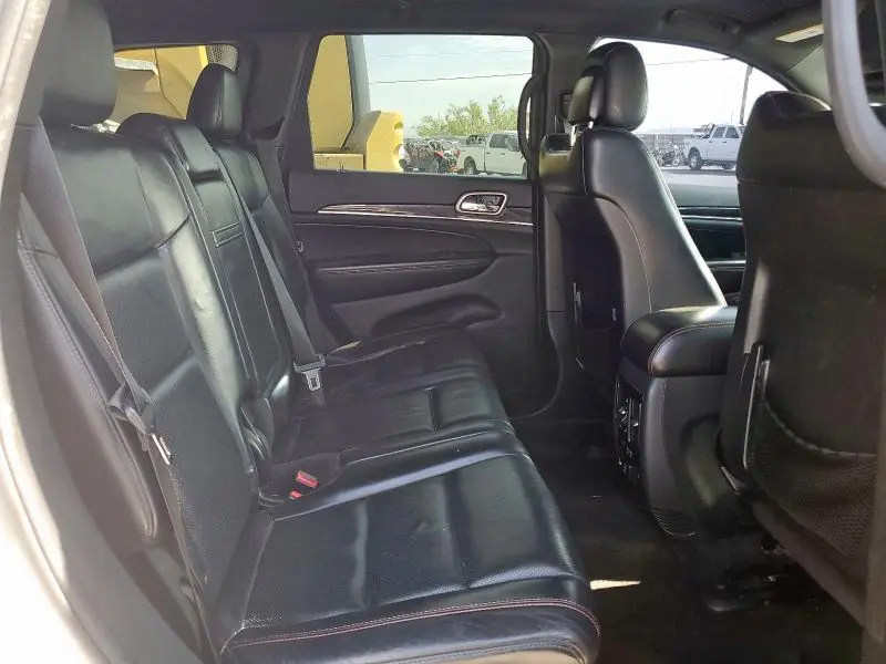 2016 JEEP GRAND CHEROKEE LIMITED  
