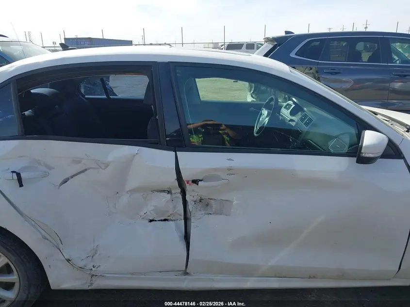 2012 VOLKSWAGEN JETTA 2.5L SE