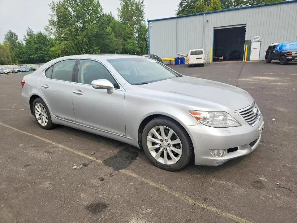 2012 LEXUS LS 460  