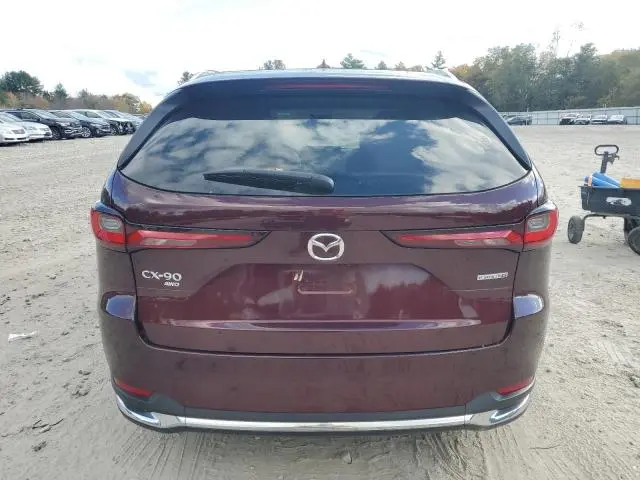 2024 MAZDA CX-90 PREMIUM PLUS  