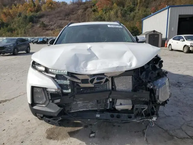 2022 HYUNDAI SANTA CRUZ LIMITED  