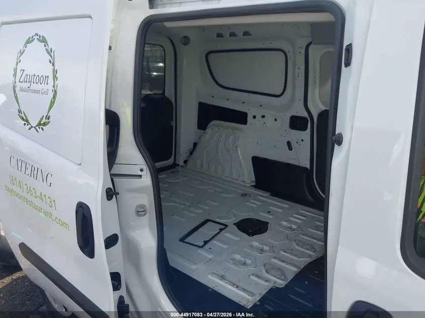 2020 RAM PROMASTER CITY TRADESMAN SLT