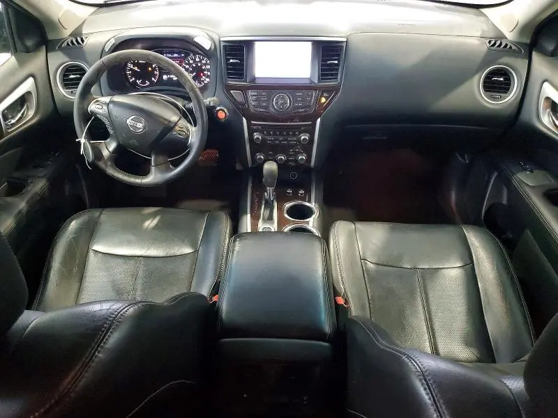 2013 NISSAN PATHFINDER S ** CLEAN TITLE * REPO **