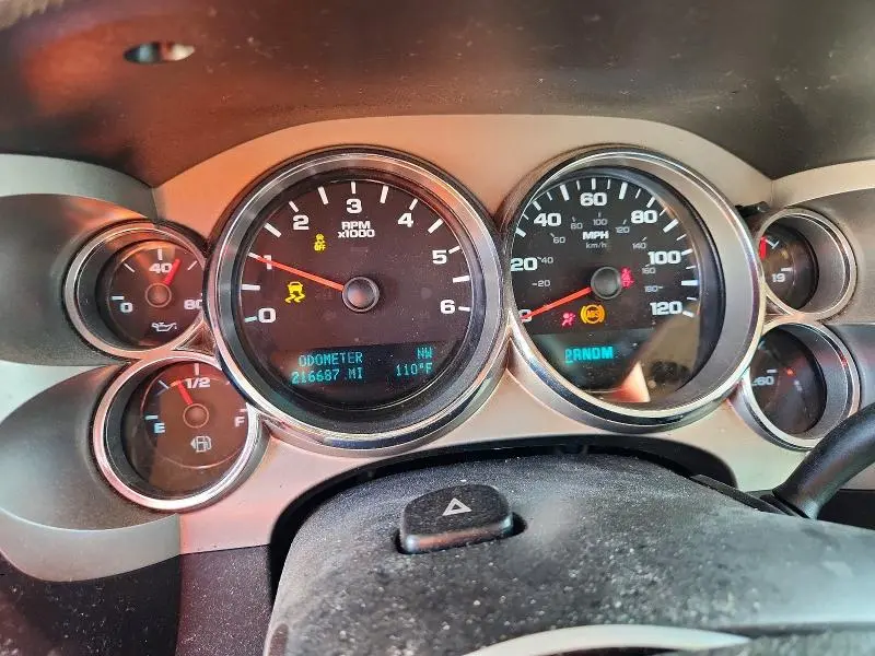 2013 CHEVROLET SILVERADO   