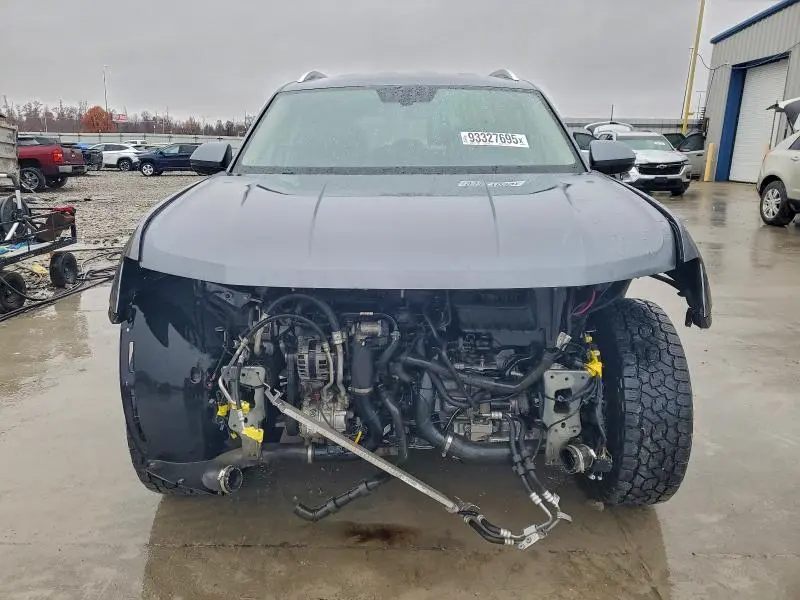 2019 VOLKSWAGEN ATLAS SE  