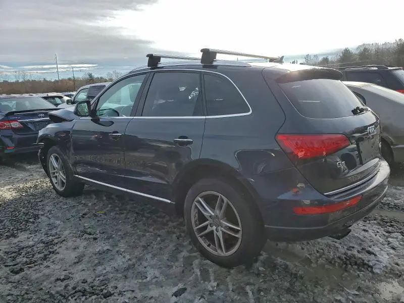 2017 AUDI Q5 PREMIUM PLUS  