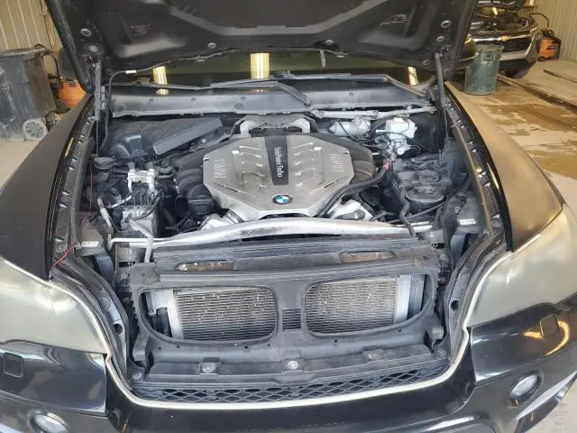 2011 BMW X5 XDRIVE50I  