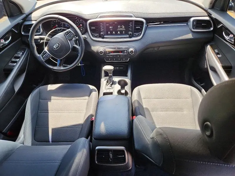2019 KIA SORENTO S V6  