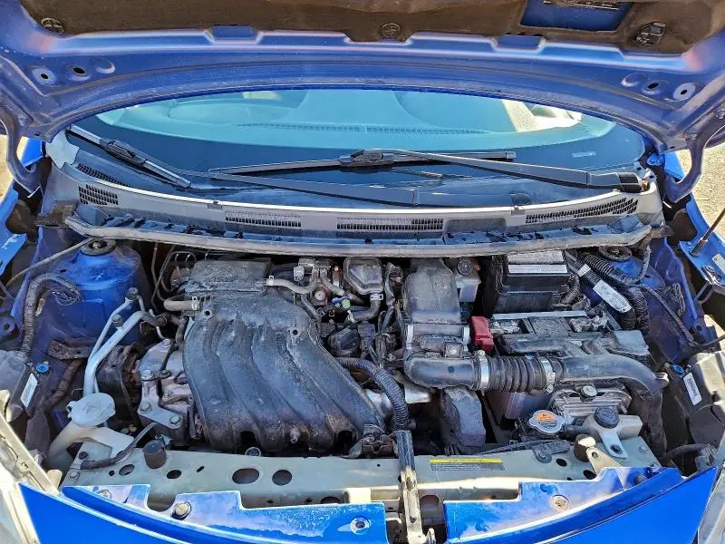 2014 NISSAN VERSA NOTE S  