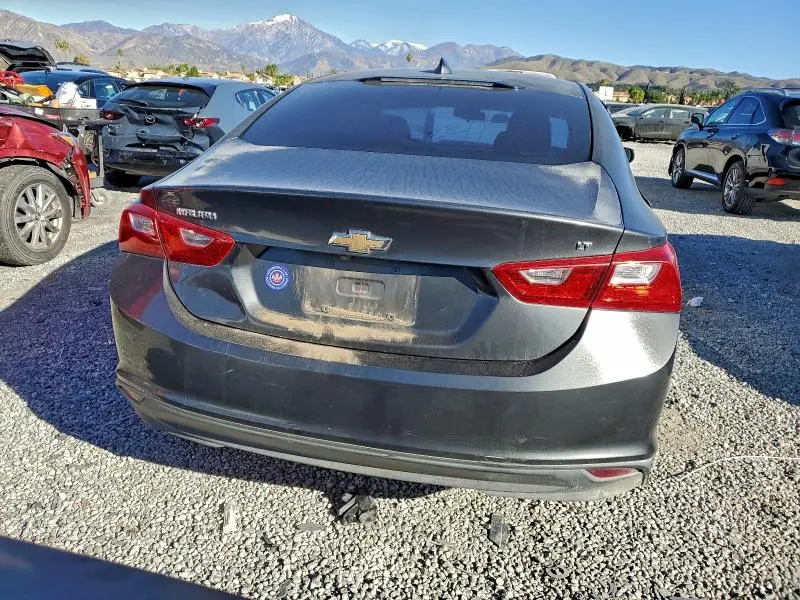 2018 CHEVROLET MALIBU LT  