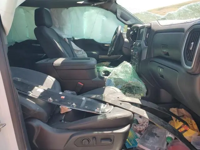 2022 CHEVROLET SILVERADO K3500 LTZ  