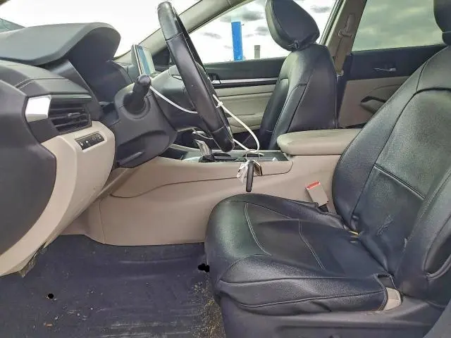 2019 NISSAN ALTIMA SV  