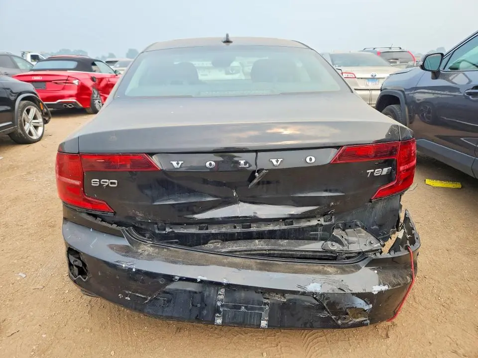 2019 VOLVO S90 T8 INSCRIPTION  