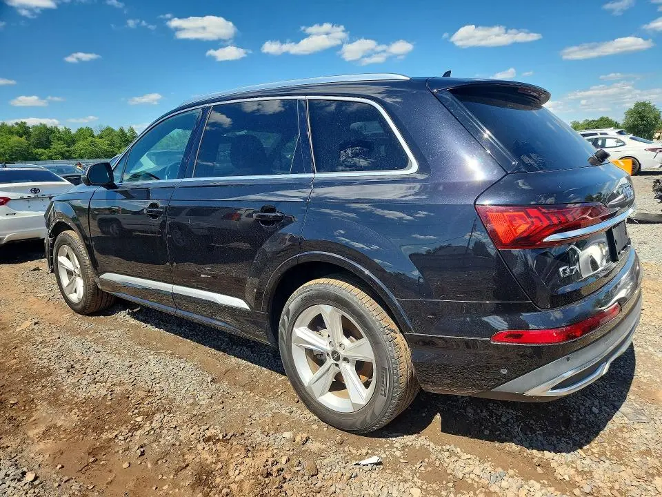 2021 AUDI Q7 PREMIUM  