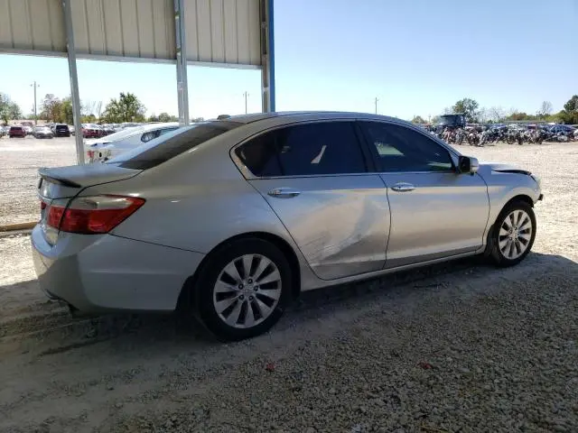 2013 HONDA ACCORD EXL  