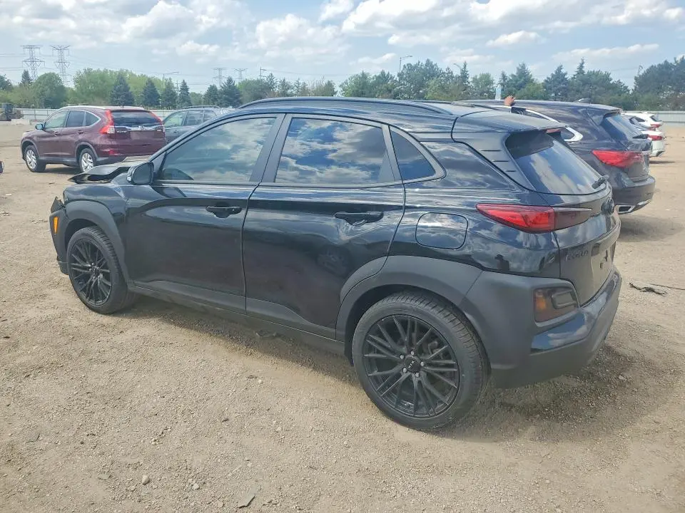 2019 HYUNDAI KONA SEL  
