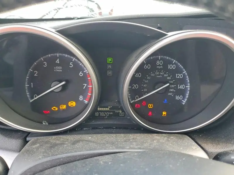 2012 MAZDA 3 S  
