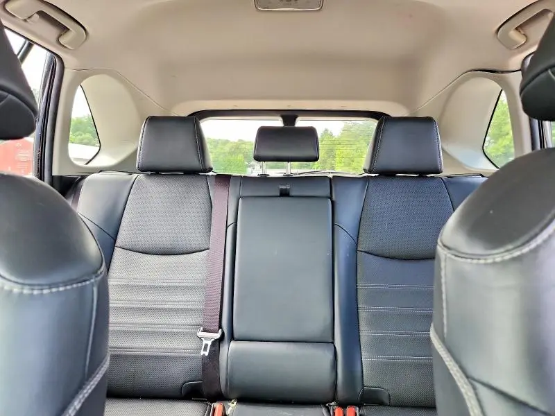 2021 TOYOTA RAV4 LIMITED  