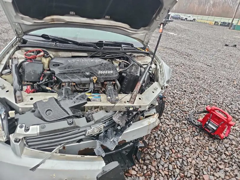 2010 CHEVROLET IMPALA LT  